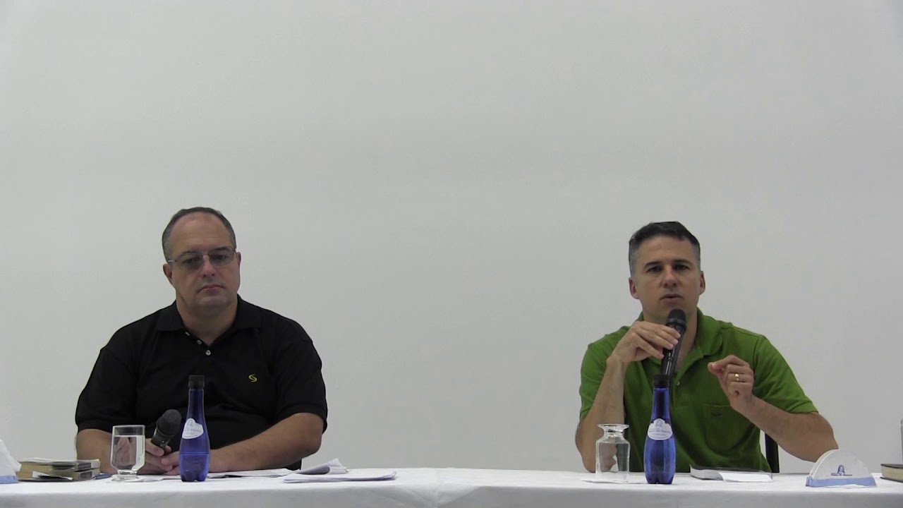 Estudo do Evangelho - Cap. V - Itens 1, 2 e 3 - Bem-Aventurados os Aflitos