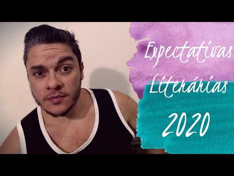 Expectativas Literrias Para 2020