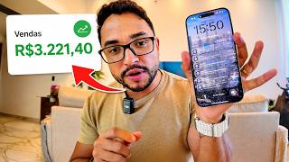 Eu vendo assinaturas no instagram no orgânico (Todos os dias) - Vídeo para iniciantes