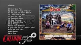 Corte Una Flor | Calibre 50 [Album] (Desde El Rancho)  (Descarga Album Completo)