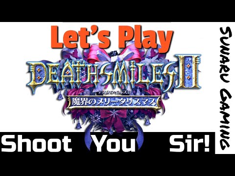 Deathsmiles II Xbox 360 Let's Play