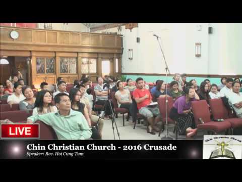 Hnaam Le Khuachia A Um, Mithla A Um Lo - Rev. Hoi Cung Tum