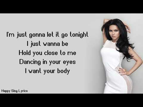 IN YOUR EYES - INNA FT. YANDEL (Lyrics)