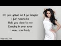 IN YOUR EYES INNA FT YANDEL Lyrics