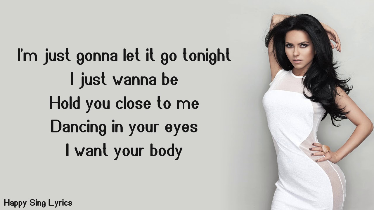 IN YOUR EYES - INNA FT. YANDEL (Lyrics)
