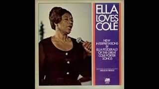 Ella Fitzgerald /  I Get A Kick Out Of You