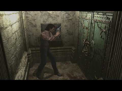 Resident Evil 0 HD REMASTER PC Solucion Laboratorio con Billy crear Agente corrosivo