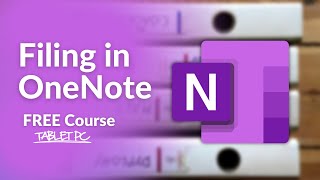 How to File Notes in OneNote for Windows 10