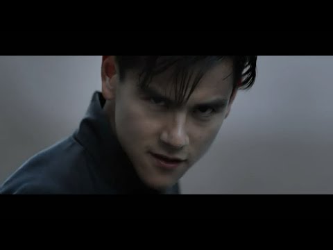 Hidden Man (2018) "Chopsticks fight"