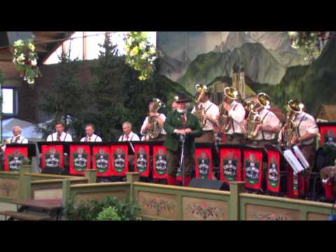 Die Edelweisskapelle - 'Südböhmische' Polka 11/05/2008 .mpg