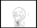 Sorry I had to the audio fit too well (Amnesia!Moonjumper au shtpost)