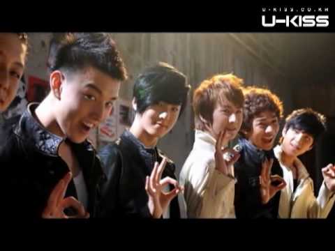 As Long As You Love Me - U Kiss