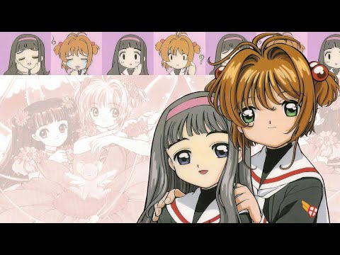 Tomo He - Sakura Cardcaptor