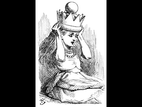Sir John Tenniel's Illustrations of Alice