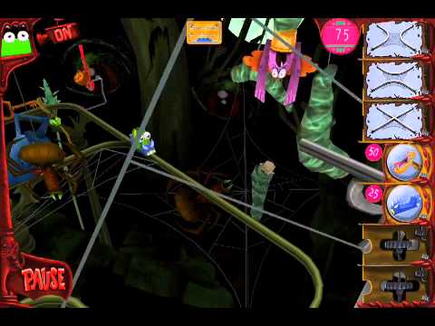 The Great Jitters: Pudding Panic ios iphone gameplay