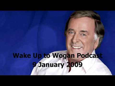 Wake Up to Wogan Podcast 9 January 2009