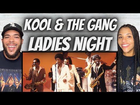 OH YEAH!| FIRST TIME HEARING Kool & The Gang  - Ladies Night REACTION