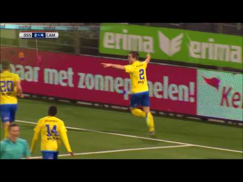 SAMENVATTING: FC Oss - SC Cambuur (2-7)
