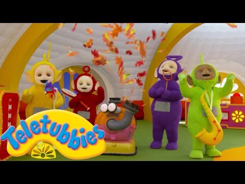 ★Teletubbies English Episodes★ Blow ★ NEW Season 16 Episode (S16E74) Videos For Kids