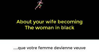 Lucky Dube- Crime and corruption (Lyrics+French translation)