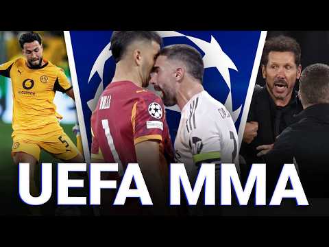 1. KOLEJKA LIGI MISTRZÓW w PIGUŁCE