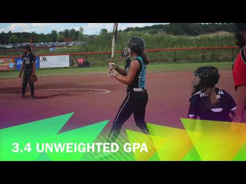 Samantha Money 2022, SS, Utility Skills Video