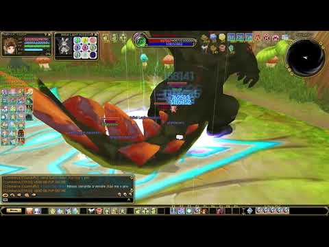 MoonFlyff   Boss brillante 2