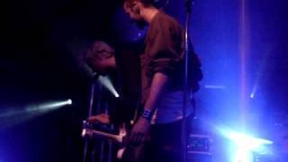 Evermore Live- Jon Playing With Keyboard- Truth of the World Tour