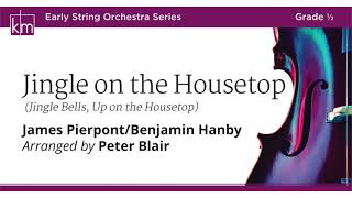 Jingle on the Housetop