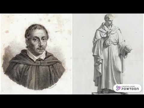 CAVALIERI, Bonaventura (1598 - 1647)