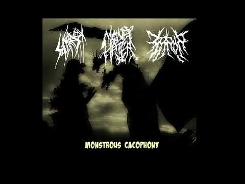 Sete Star Sept / Money Hater / Error - Monstrous Cacophony [2017]