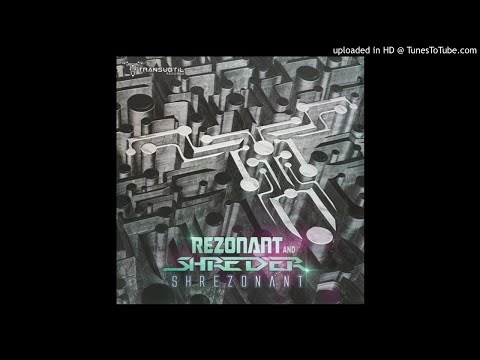 Shred'er & Rezonant - Trancemitter