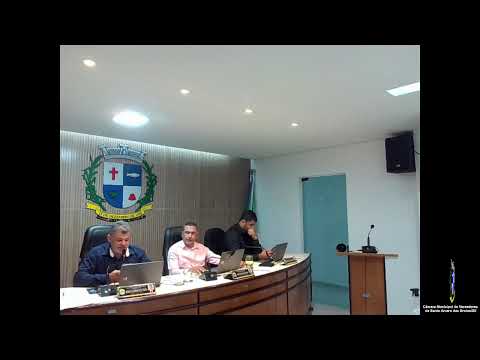 78ª SESSÃO ORDINÁRIA DA CÂMARA MUNICIPAL DE SANTO AMARO DAS BROTAS/SE - 2025