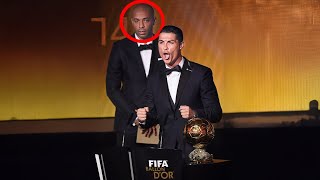 POR QUE CRISTIANO RONALDO E HENRY SE ODEIAM?