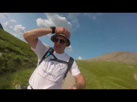 National 3 Peaks challenge