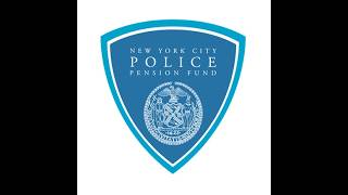 NYC police Pension Fund board of trustees meeting