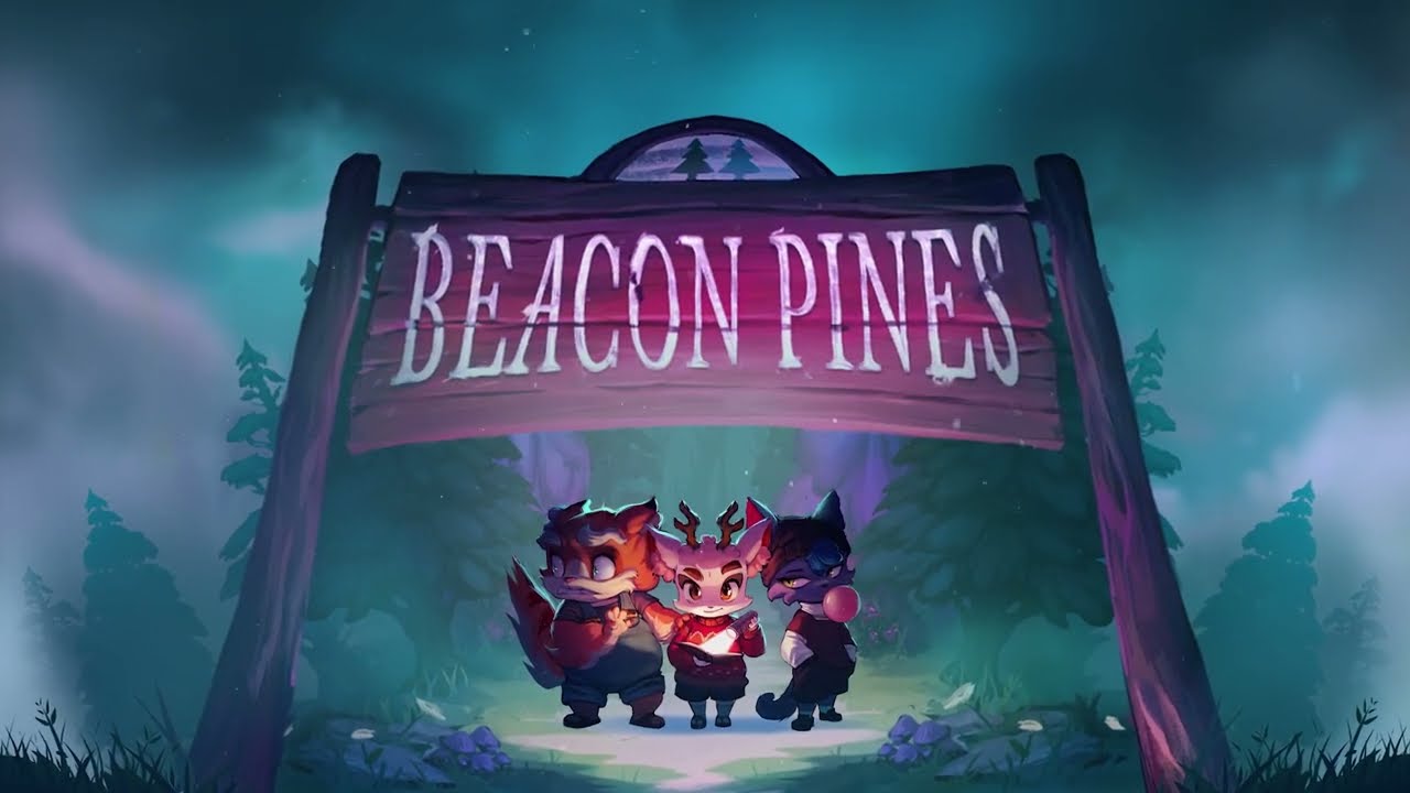 Beacon Pinesvideo poster