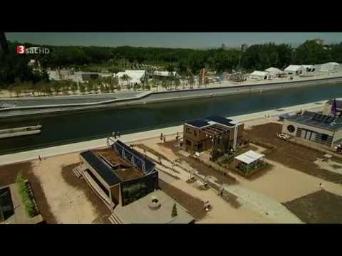 hitec: Häuser von morgen - Das Bauen der Zukunft