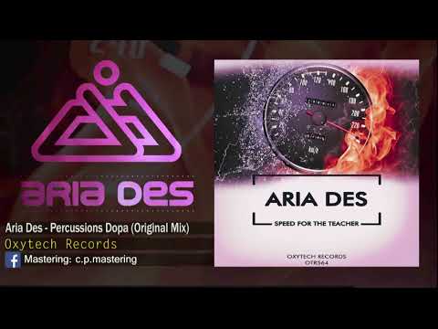 Aria Des - Percussions Dopa (Original Mix)