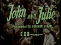 John and Julie 1955 theatrical trailer