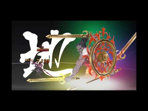 Nero Fest 2019 Challenge Quest Scathach