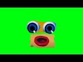 Klasky Csupo Robot Logo Remake Face Green Screen 1998 Splaat