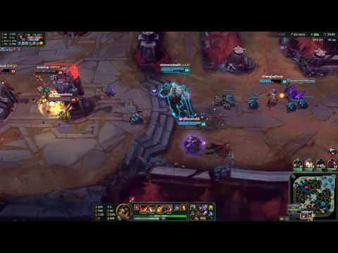 Renekton V.S Kled TOP Patch 7.3