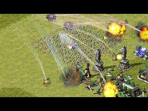 When IFV can enter IFV!    -Red Alert2