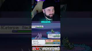 The Best Caterpie I've Ever Seen #shorts