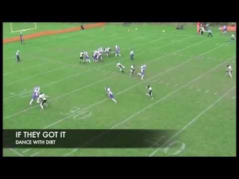 NL Week 4 2012 - Gold Diggers vs. Towers Highlights