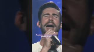 Adam Levine :- Stereo Hearts #gymclassheroes