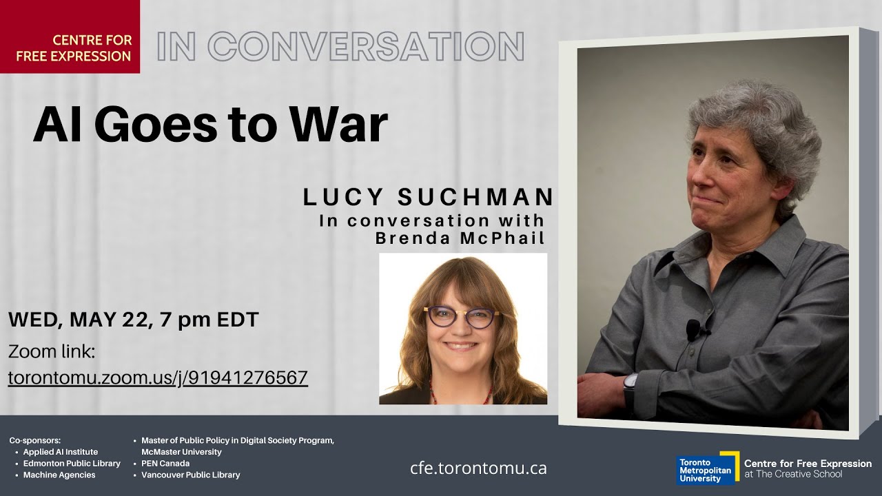 AI Goes to War - YouTube