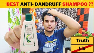 🔥selsun shampoo review | selsun shampoo for dandruff | selsun anti dandruff shampoo for men & women