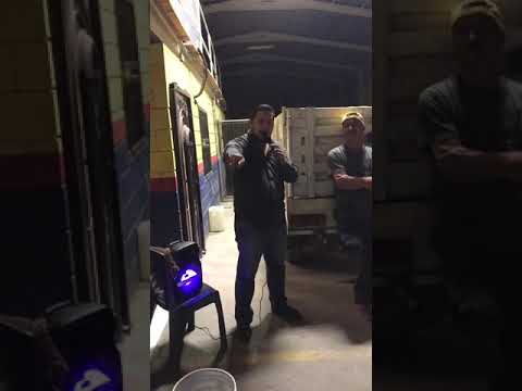 Tony show comediante chiste de Luis Miguel